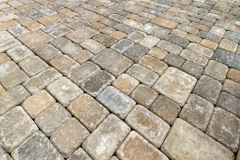 Brick Driveway Installation in Norwalk, CT