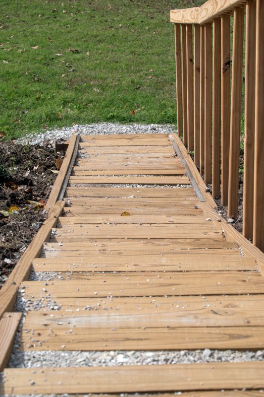 Entryway Steps Installation