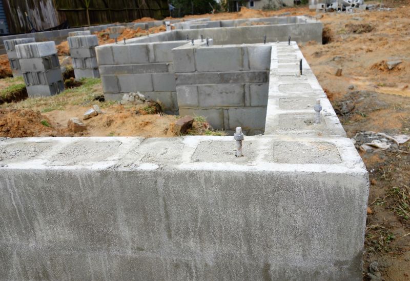 Foundation Construction